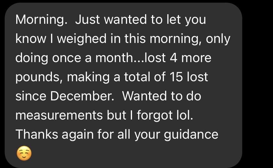 April transformation